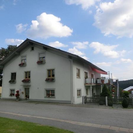 Ferienhaus Gustl Bischofsreut Exterior foto